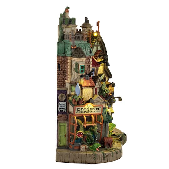 Lemax® Spooky Town® The Shoppes of Horrid Hamlet